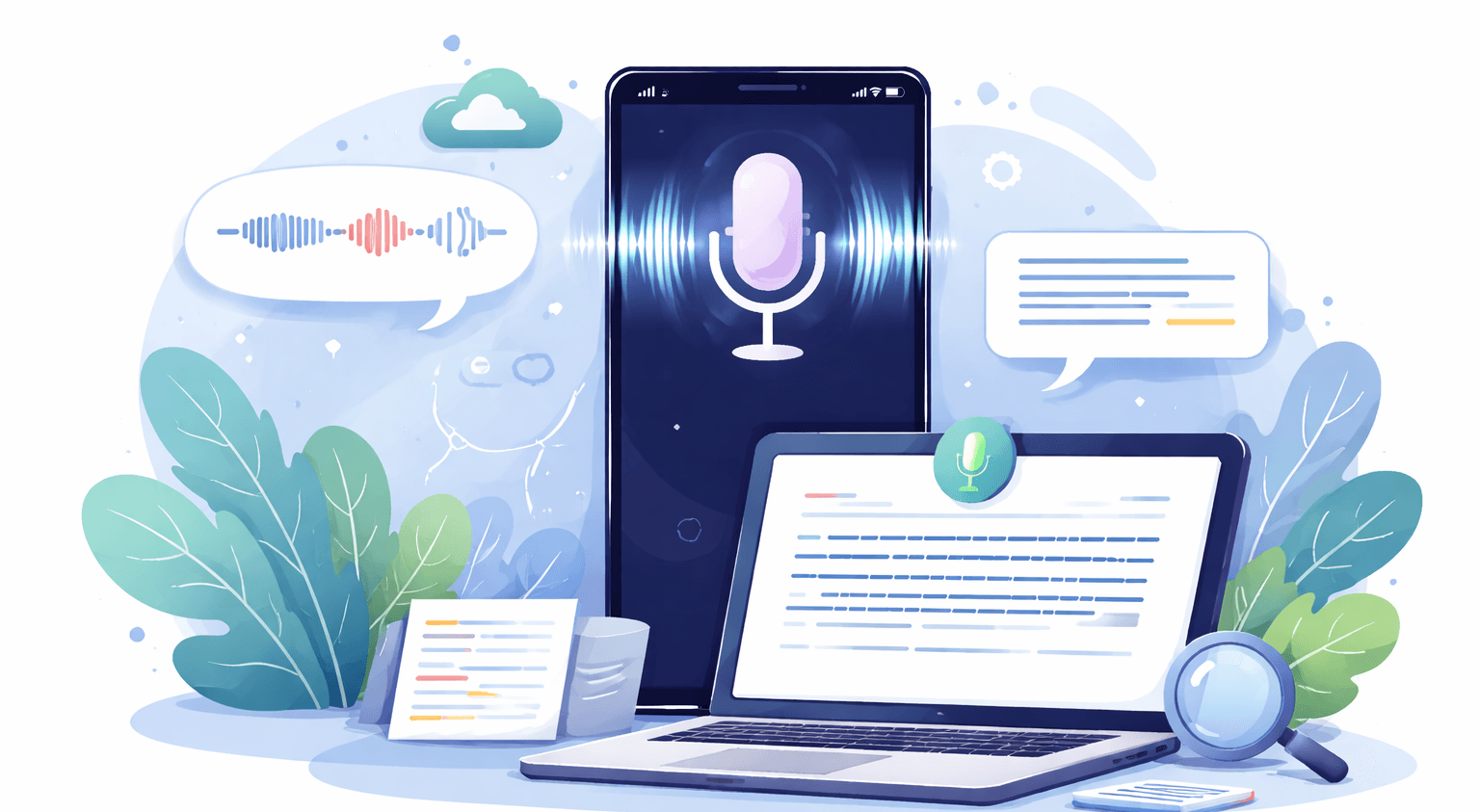 Recordings Transcriber