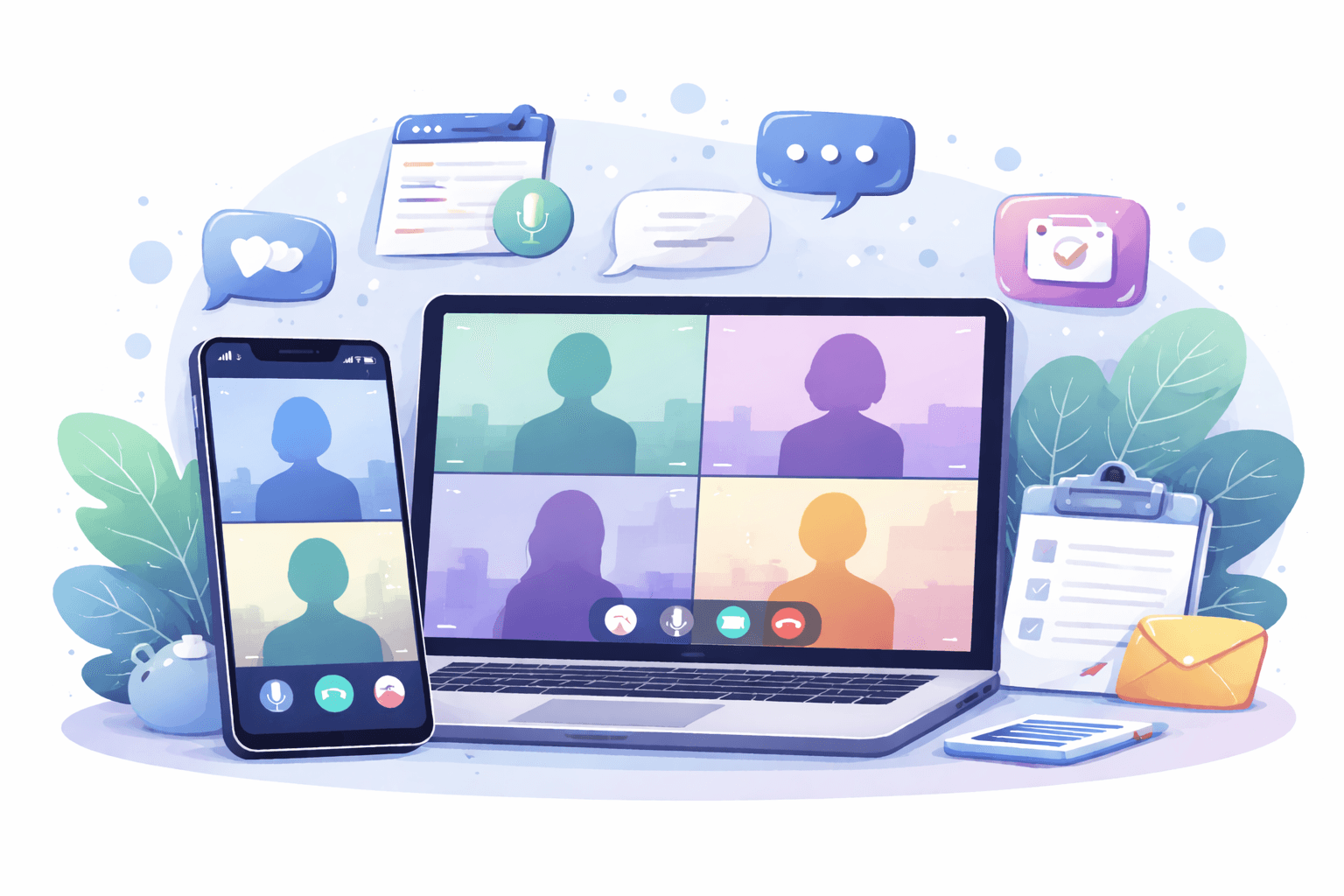 Videocalls Platform